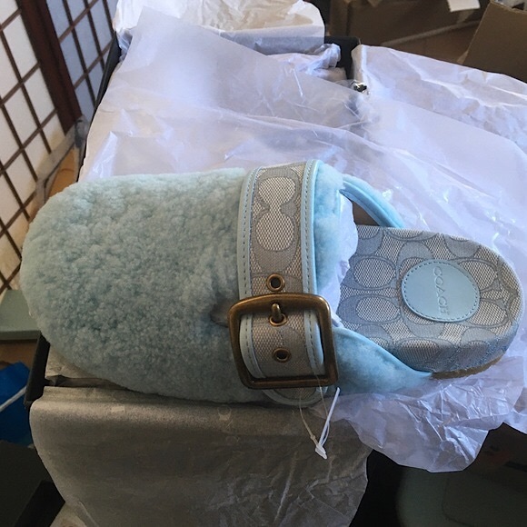 Coach Sherling Clog - Picture 4 of 10